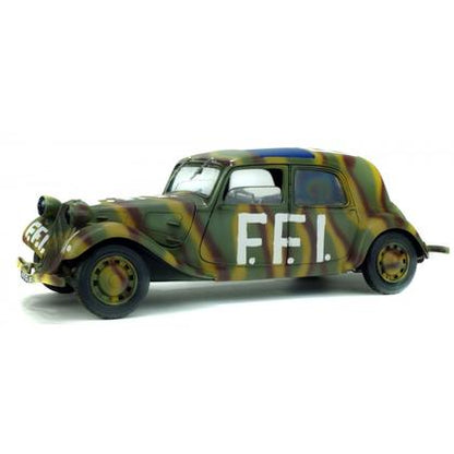 CITROËN TRACTION FFI 1944