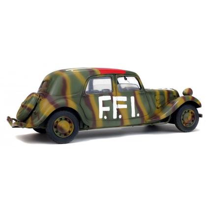 CITROËN TRACTION FFI 1944