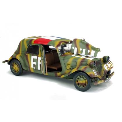 CITROËN TRACTION FFI 1944