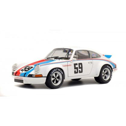 Porsche 911 RSR 1973 "Brumos 