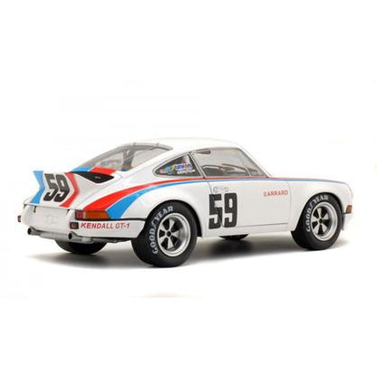 Porsche 911 RSR 1973 "Brumos 