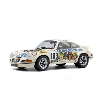 Porsche 911 RSR "Le Grand Bazar"