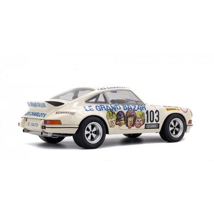 Porsche 911 RSR "Le Grand Bazar"