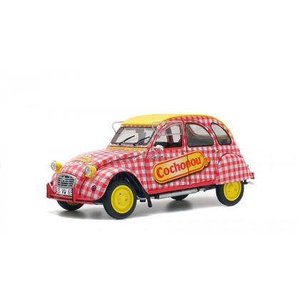 Citroen 2CV 6 Cochonou