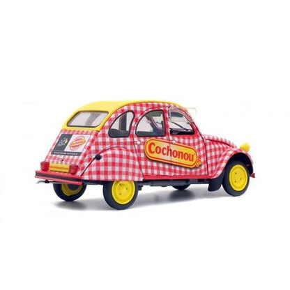 Citroen 2CV 6 Cochonou