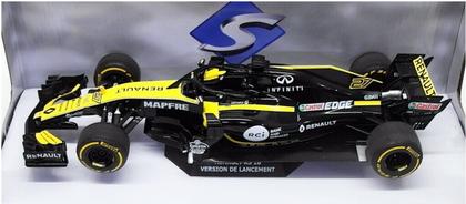 RENAULT F1 RS18 Launch Version