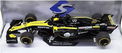RENAULT F1 RS18 Launch Version