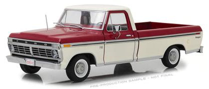 Ford F-100 Ranger Pickup 1973