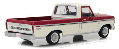 Ford F-100 Ranger Pickup 1973