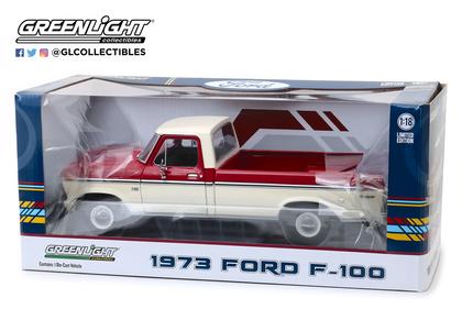 Ford F-100 Ranger Pickup 1973