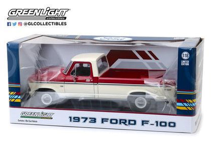 Ford F-100 Ranger Pickup 1973