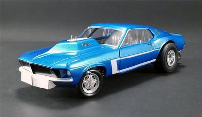 Ford Mustang Gasser 1969 "The Boss"