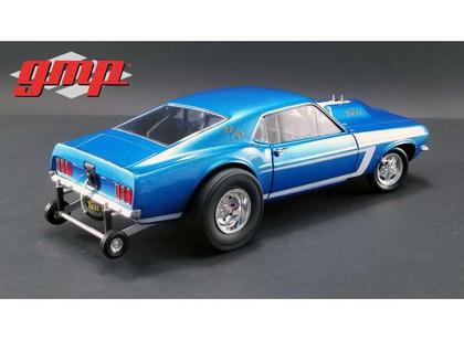 Ford Mustang Gasser 1969 "The Boss"