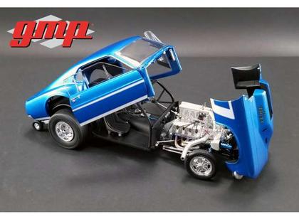 Ford Mustang Gasser 1969 "The Boss"