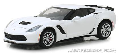 Chevrolet Corvette Z06 Coupe 2019