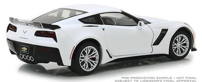 Chevrolet Corvette Z06 Coupe 2019