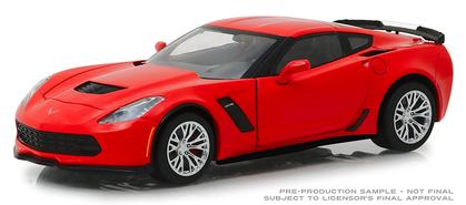 Chevrolet Corvette Z06 Coupe 2019