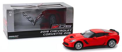 Chevrolet Corvette Z06 Coupe 2019