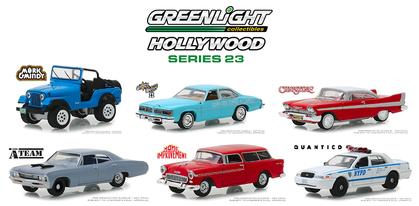 Hollywood Series 23 Set