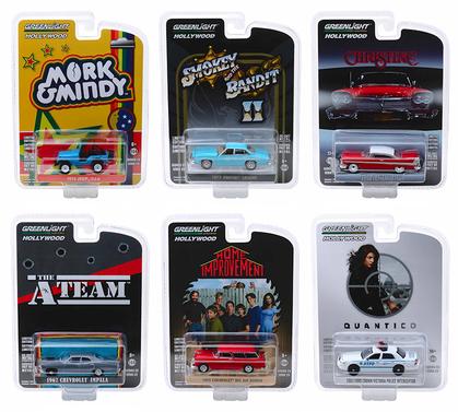 Hollywood Series 23 Set