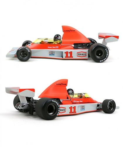 Mclaren Ford M23 James Hunt South Africa GP 1976