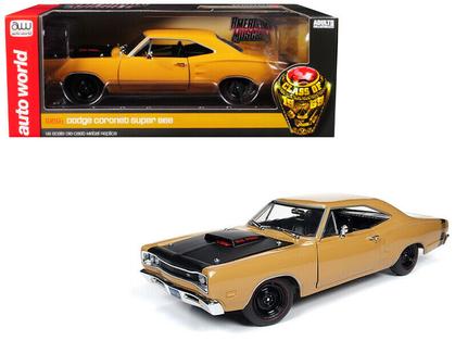 Dodge Coronet Super Bee 1969.5 "Cass of 1969"
