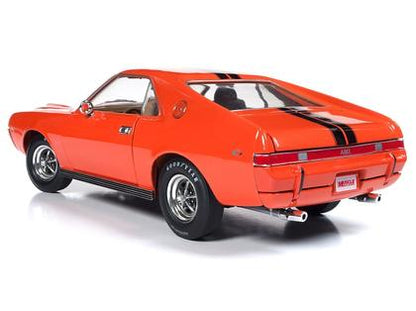 AMC AMX 1969 "HEMMINGS COVER CAR" 