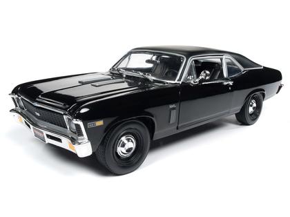 CHEVROLET NOVA 1969 "MCACN - CLASS OF 1969" 