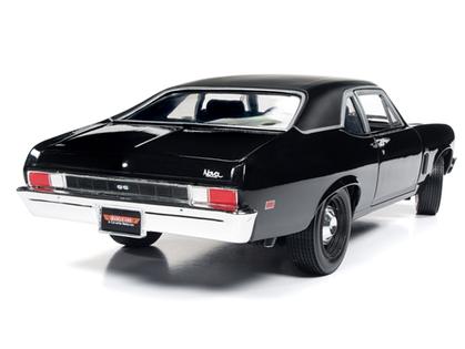 CHEVROLET NOVA 1969 "MCACN - CLASS OF 1969" 