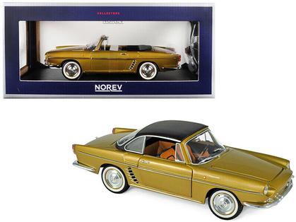 RENAULT FLORIDE 1959 CONVERTIBLE