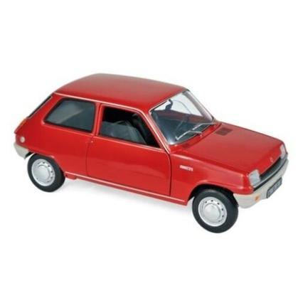 Renault 5 1972 (see note)