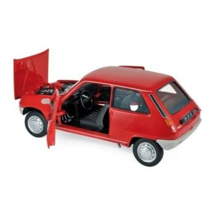 Renault 5 1972 (see note)