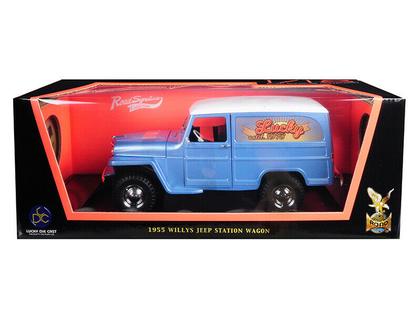 Jeep Willys Station Wagon 1955