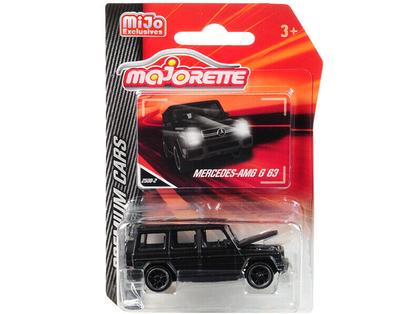 MERCEDES AMG G 63