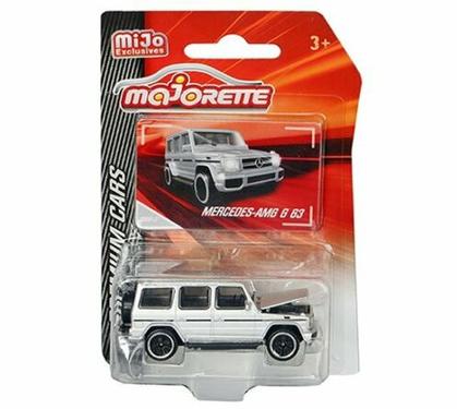 MERCEDES AMG G 63