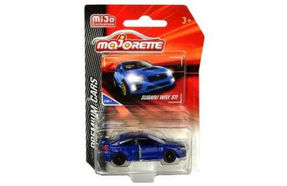 SUBARU WRX STI
