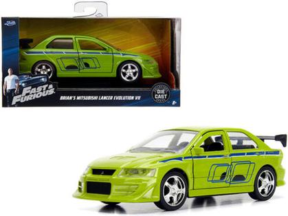 BRIAN?S MITSUBISHI LANCER EVOLUTION VII "FAST &amp; FURIOUS"