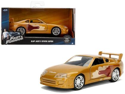 SLAP JACK TOYOTA SUPRA &quot;FAST &amp; FURIOUS&quot; 1/32