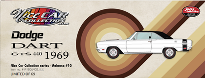 Dodge Dart GTS 440 1969 "Jeff&