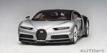 Bugatti Chiron 2017