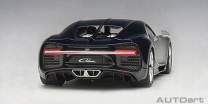 Bugatti Chiron 2017
