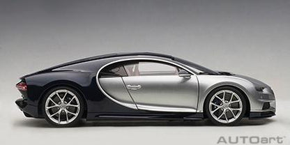 Bugatti Chiron 2017