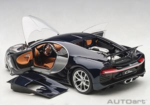 Bugatti Chiron 2017