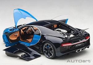 Bugatti Chiron 2017
