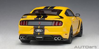FORD SHELBY GT-350R 