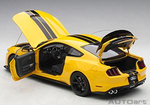 FORD SHELBY GT-350R 