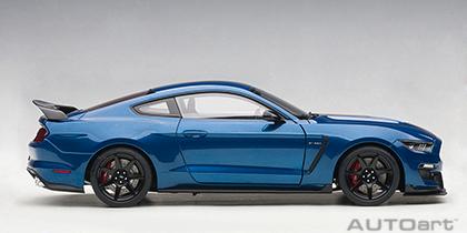 FORD SHELBY GT-350R 