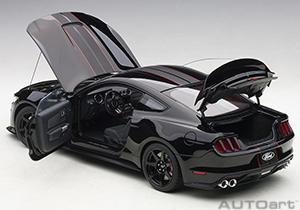 FORD SHELBY GT-350R