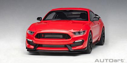 FORD SHELBY GT-350R 