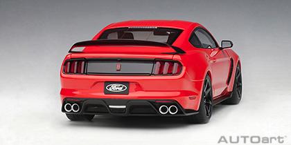 FORD SHELBY GT-350R 